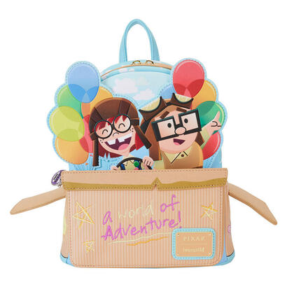 mochila-spirit-of-adventure-15th-anniversary-up-disney-pixar-loungefly-26cm