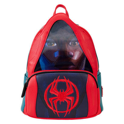 mochila-miles-morales-spider-verse-marvel-loungefly-26cm