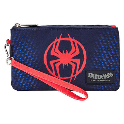 cartera-nylon-traje-miles-morales-spider-verse-marvel-loungefly