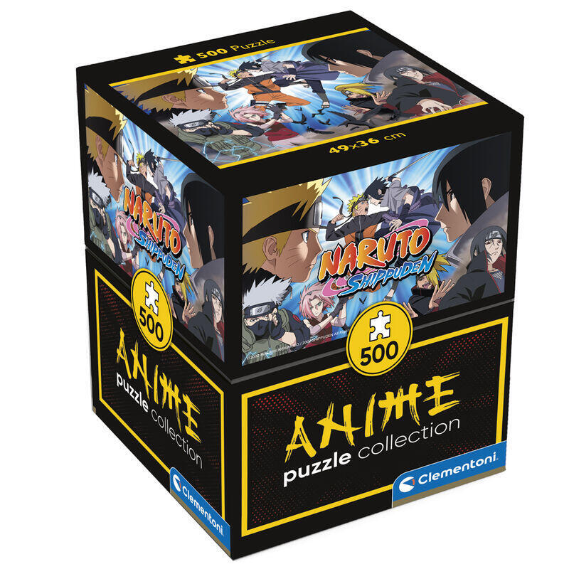 puzzle-naruto-shippuden-500pzs