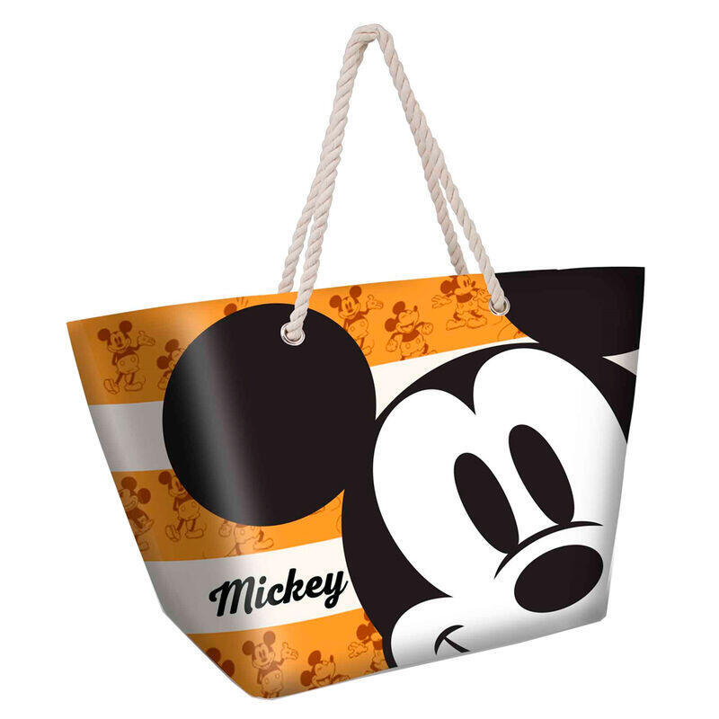 bolsa-playa-orange-mickey-disney