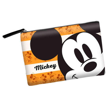 neceser-orange-mickey-disney