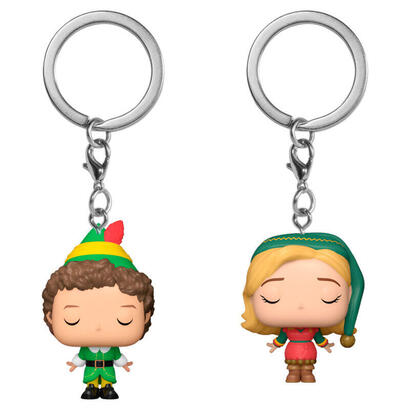 blister-2-llaveros-pocket-pop-elf-buddy-jovie