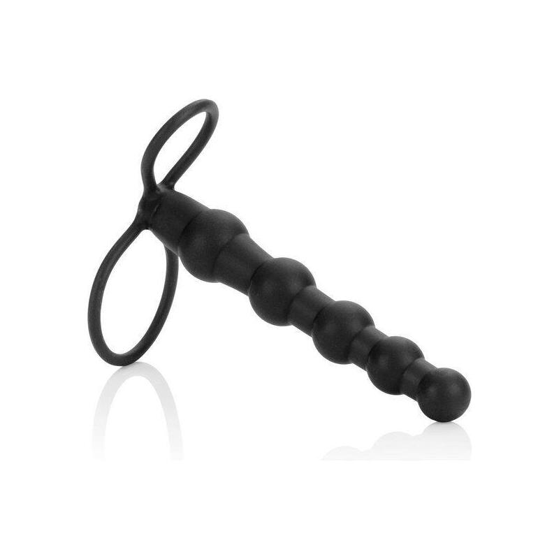 calexotics-beaded-dual-penetrator-penetrador-doble calexotics-beaded-dual-penetrator-penetrador-doble