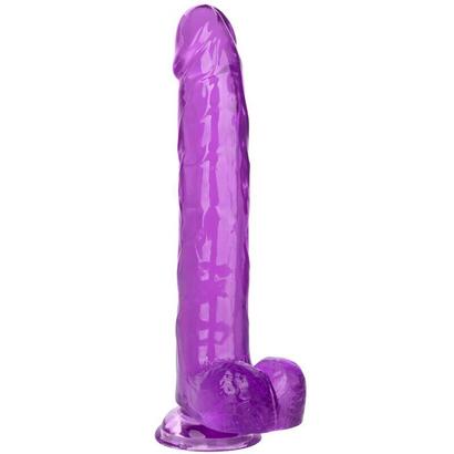 california-exotics-size-queen-dildo-lila-255-cm