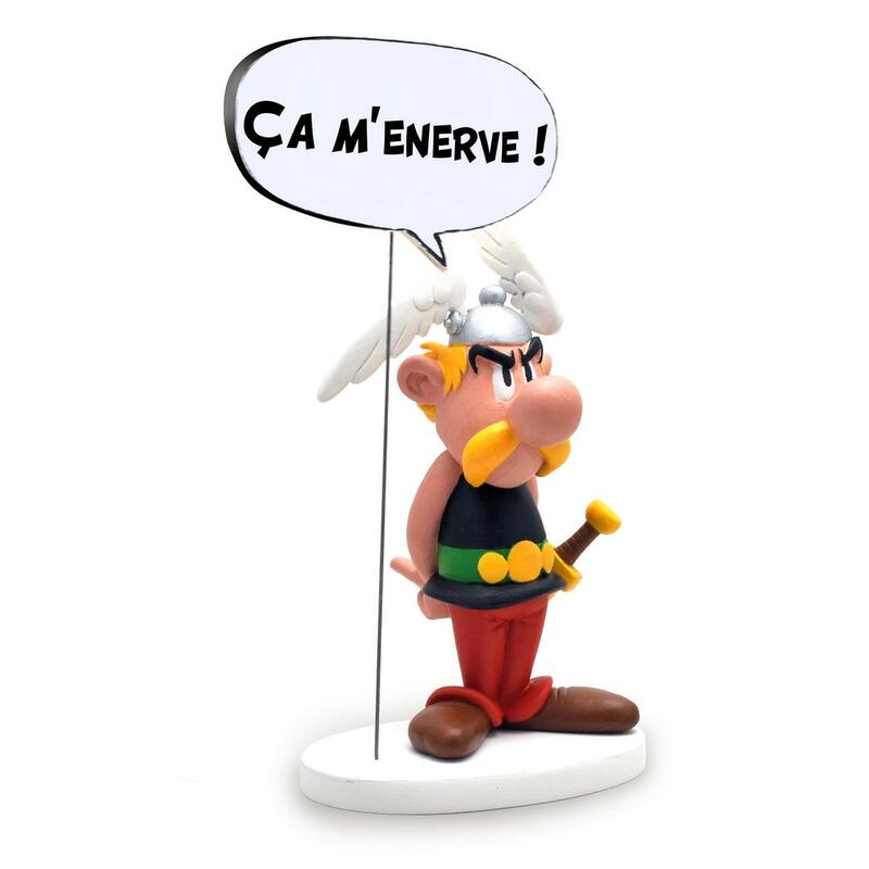 figura-asterix-collection-bulles-burbujas-nueva-edition