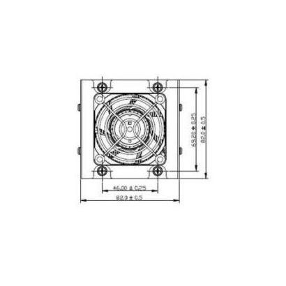 supermicro-cpu-disipador-para-socket-2518-aktiv-snk-c0111ap4l