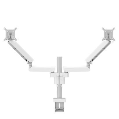 vogels-momo-4237-monitorarm-2-bildschirme-blanco