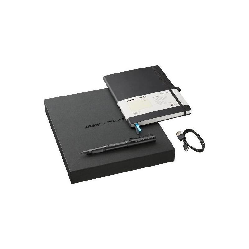 lamy-set-de-escritura-744-safari-all-black-ncode-810-digital-paper-notebook