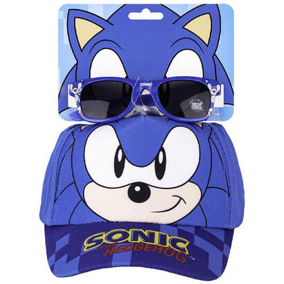gorra-set-gafas-de-sol-sonic-blue-talla-53