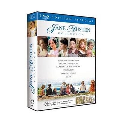 pelicula-pack-jane-austen-bd-blu-ray