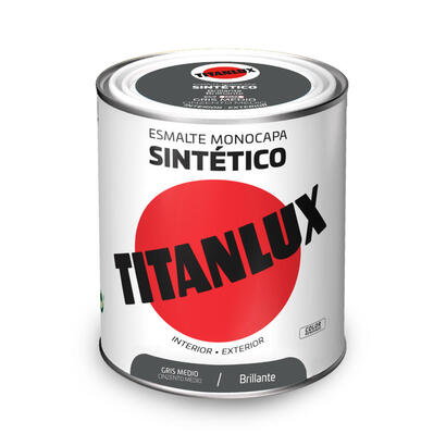 esmalte-sintetico-monocapa-brillante-gris-medio-750ml-titanlux-5808971