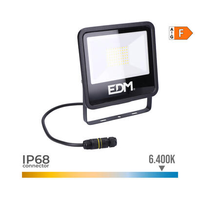 foco-proyector-led-50w-4000lm-6400k-luz-fria-black-series-192x175x29cm-edm
