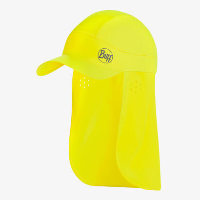 gorra-con-protector-de-nuca-pack-bimini-cap-amarillo-fluor-buff