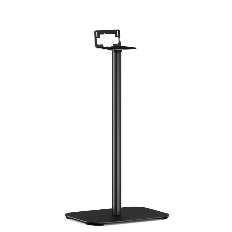 vogels-sound-3305-universal-l-speaker-floor-stand-black
