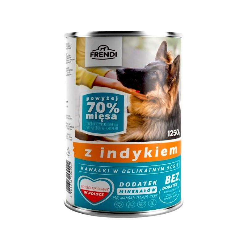 frendi-with-turkey-chunks-in-delicate-sauce-comida-humeda-para-perros-1250g