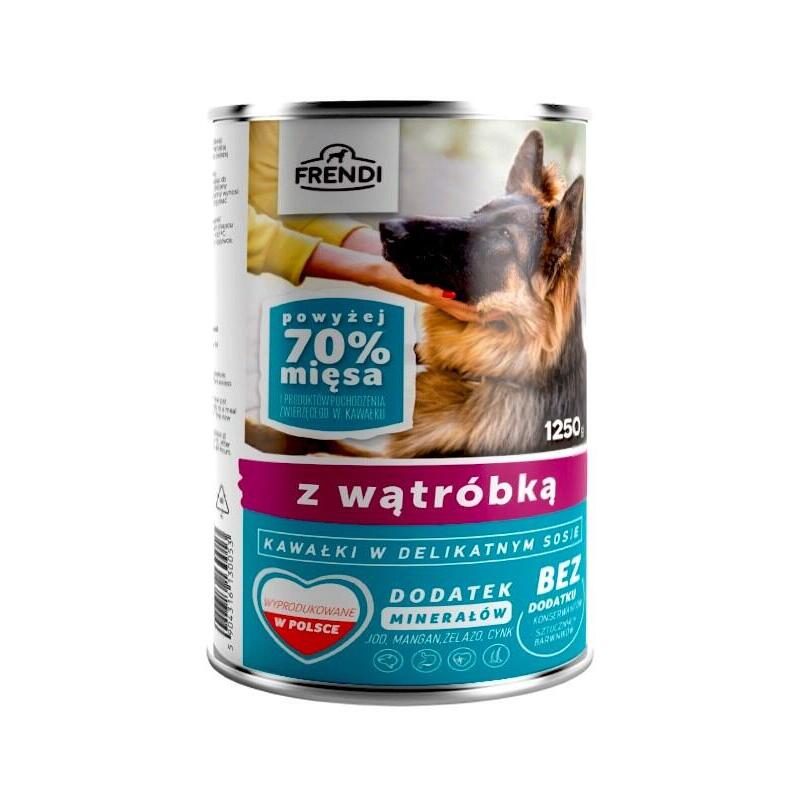 frendi-with-liver-chunks-in-delicate-sauce-comida-humeda-para-perros-1250g