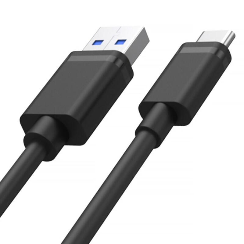 cable-unitek-usb-a-usb-c-50cm-y-c481bk