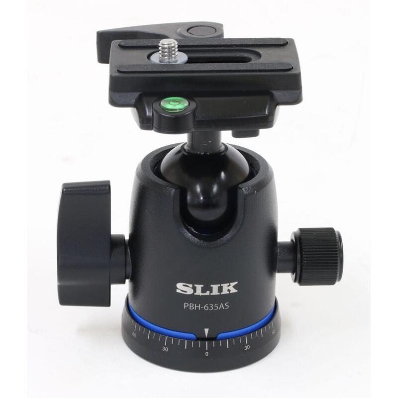 slik-pbh-635as-kugelkopf