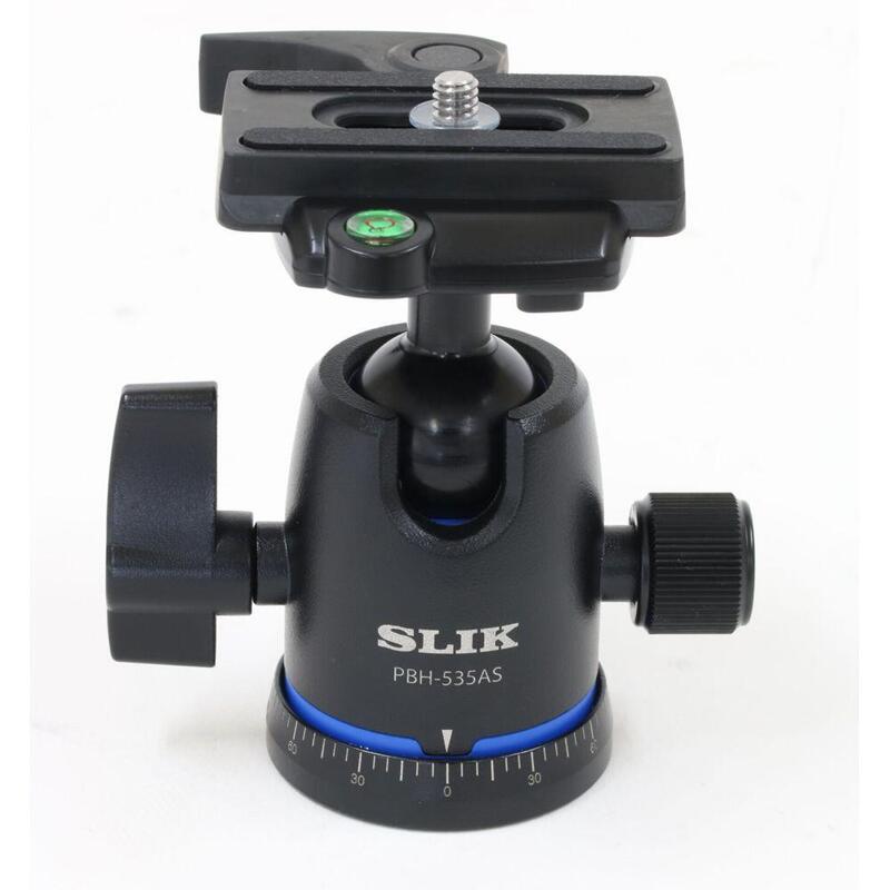 slik-pbh-535as-kugelkopf