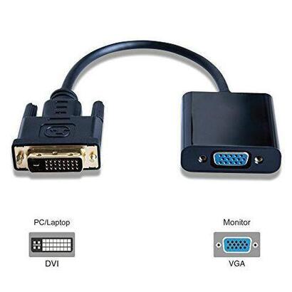 dvi-d-241-to-vga-adapter-black-20cm-warranty-360m