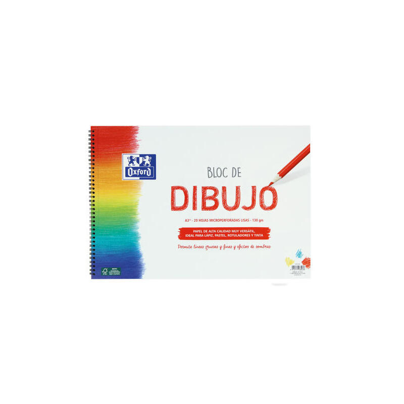 oxford-bloc-dibujo-escolar-t-blanda-espiral-20h-130gr-a3-liso-blanco