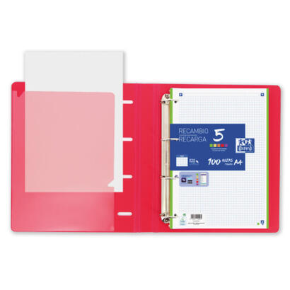 oxford-live-go-carpeta-4-anillas-europeanbinder-polyfoam-c-recambio-100h-1-linea-a4-colores-surtidos-vivos