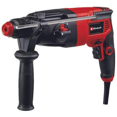kit-taladro-percutor-einhell-tc-rh-620-4f-negrorojo-620-w-e-box-basic-incluye-taladro-y-cincel