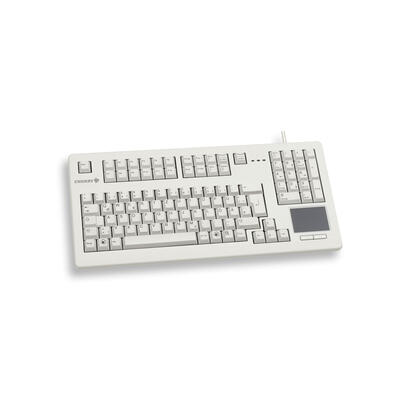 cherry-touchboard-g80-1190-teclado-usb-qwertz-aleman-gris