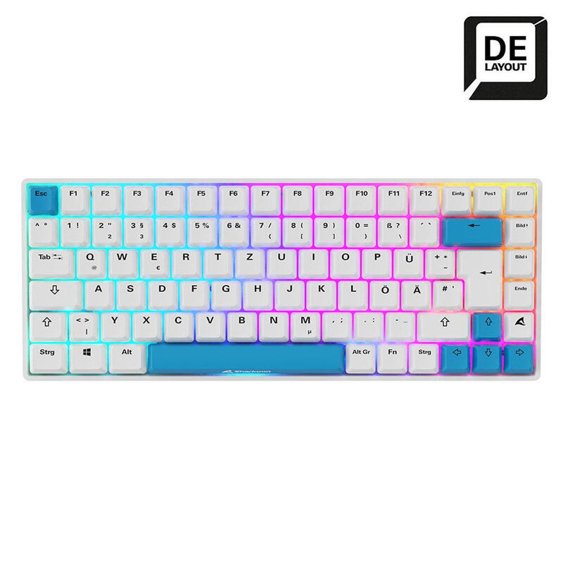 teclado-aleman-sharkoon-skiller-sgk50-s3-pbt-gaming-blancoazul-claro-disposicion-de-gateron-g-pro-30-amarillo-4044951039197