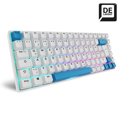 teclado-aleman-sharkoon-skiller-sgk50-s3-pbt-gaming-blancoazul-claro-disposicion-de-gateron-g-pro-30-amarillo-4044951039197