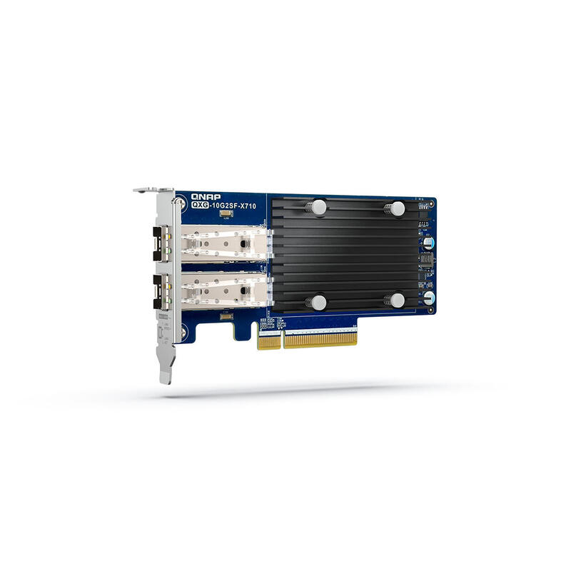 qnap-lan-card-2x-10gbe-sfp-pcie-erweiterungskarte-qxg-10g2sf-x710