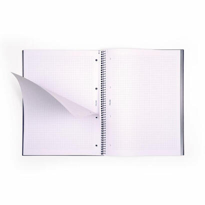 milan-cuaderno-espiral-formato-a4-cuadricula-5x5mm-80-hojas-de-95-grm2-microperforado-4-taladros-color-beige