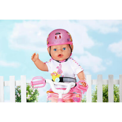 casco-de-bicicleta-zapf-creation-baby-born-43-cm-accesorios-para-munecas-rosa-836835
