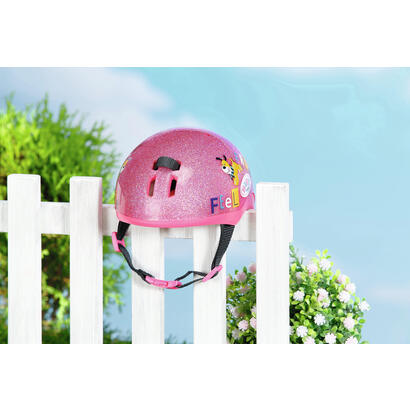 casco-de-bicicleta-zapf-creation-baby-born-43-cm-accesorios-para-munecas-rosa-836835