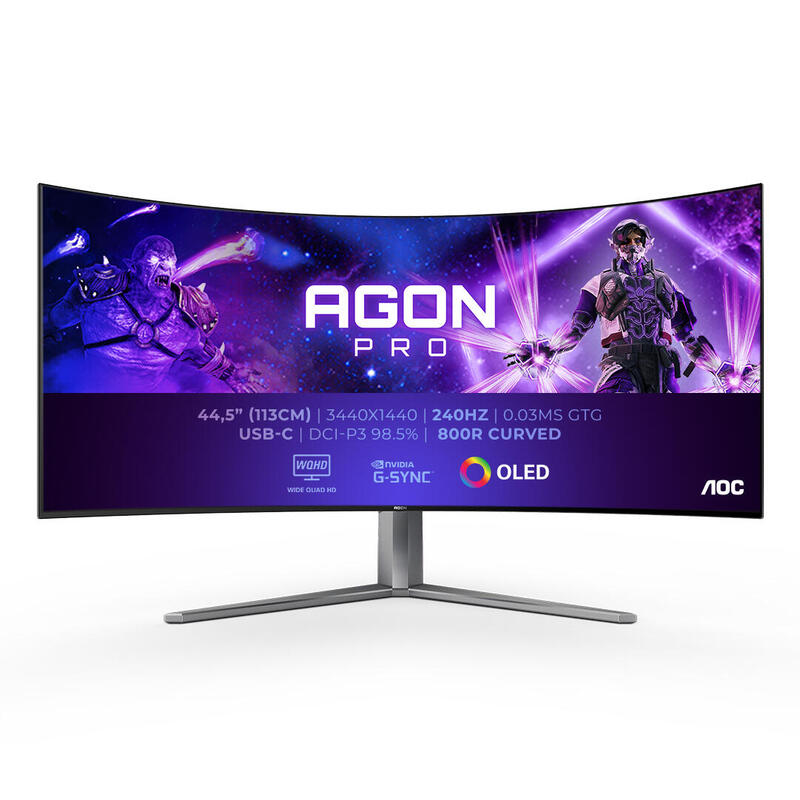 monitor-de-gaming-445-aoc-ag456uczd-negro