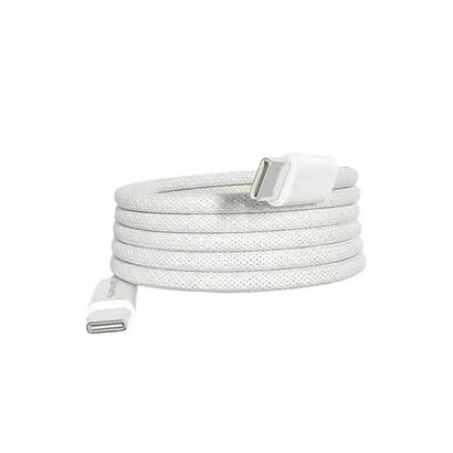 cable-4smarts-541012-usb-15-m-usb-c-blanco