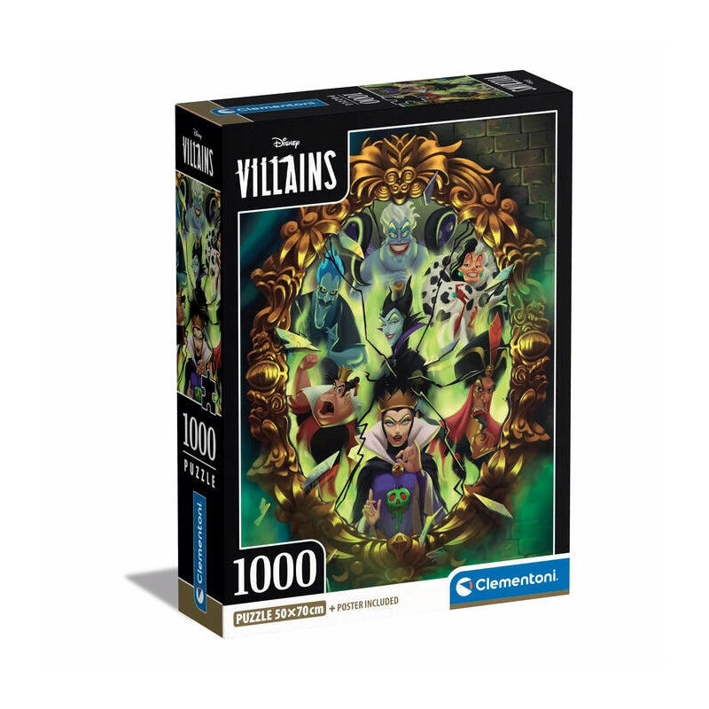 puzzle-villanas-disney-1000pzs