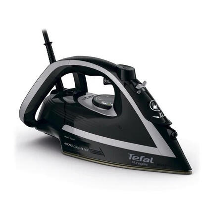 plancha-tefal-fv8062-puregliss-iron-black-grey