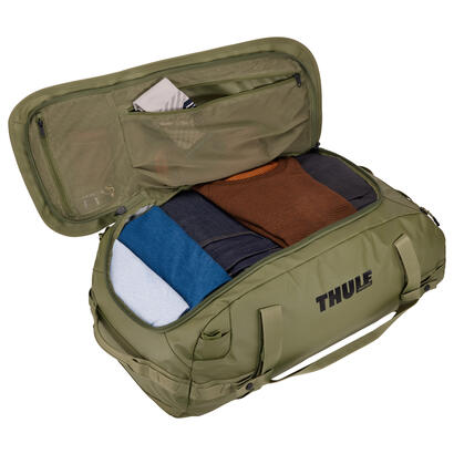 thule-chasm-tdsd303-olivine-bolso-de-lona-70-l-poliester-oliva