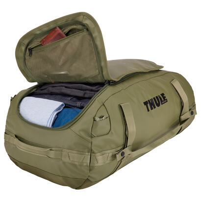 thule-chasm-tdsd303-olivine-bolso-de-lona-70-l-poliester-oliva