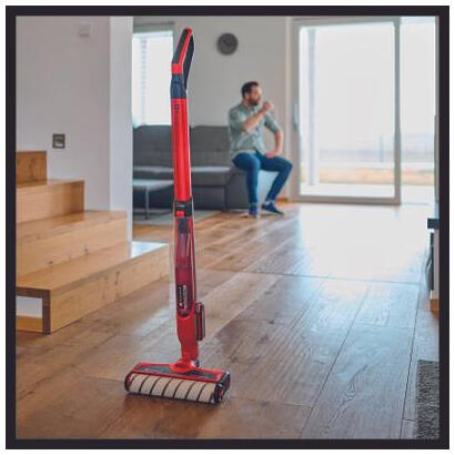 einhell-cleanexxo-limpiador-de-suelos-duros-rojo-sin-bateria-ni-cargador-3437110