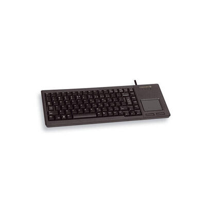 cherry-xs-touchpad-teclado-usb-qwertz-aleman-negro