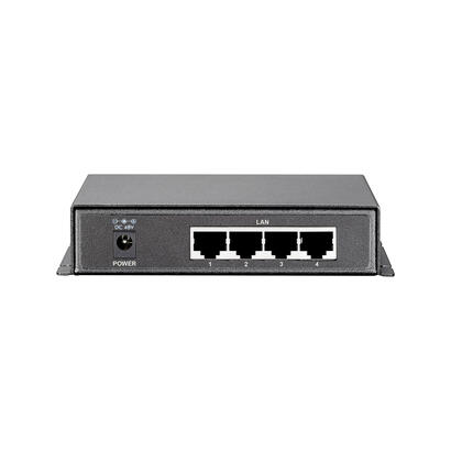 levelone-switch-5x-ge-gep-0520-616w-4xpoe