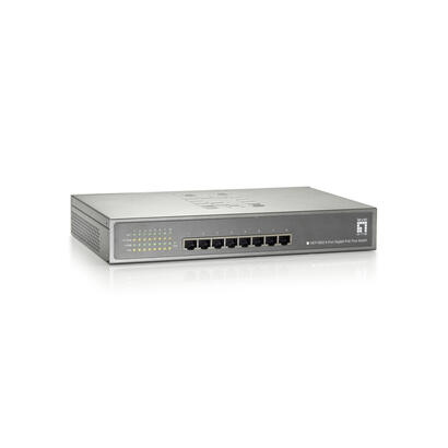 levelone-switch-8x-ge-gep-0822-240w-8xpoe