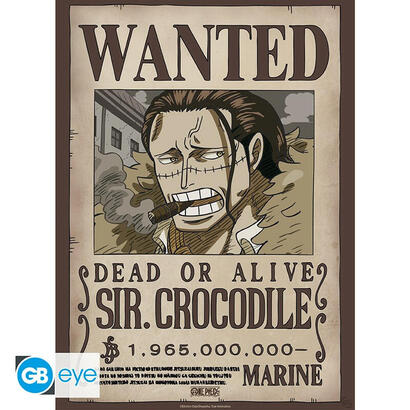 poster-gb-eye-one-piece-wanted-crocodile-wano