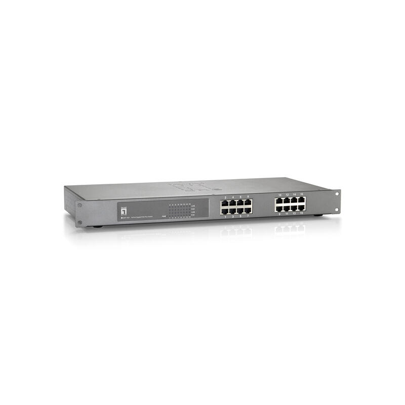 levelone-switch-16x-ge-gep-1621-19-240w-16xpoe