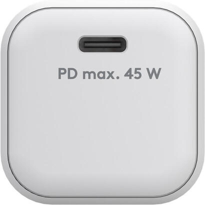cargador-45w-usb-1-puert-usb-c-blanco-gan-pd-salida-lateral-tamano-nano-goobay