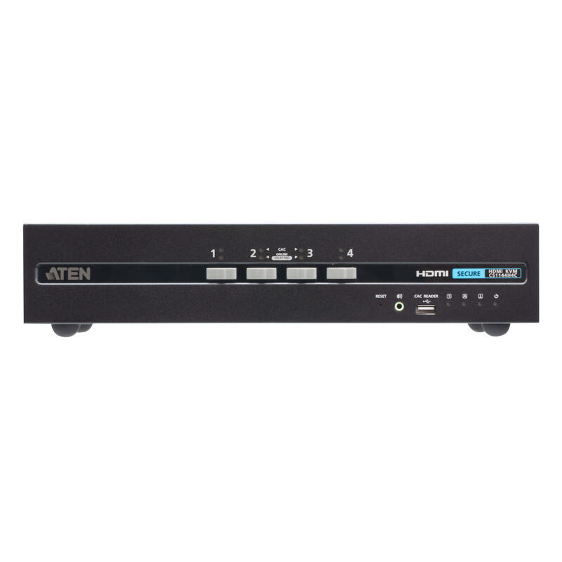 4-port-usb-4k-hdmi-secure-kvm-switch-with-card-reader-psd-pp-v40-compliant