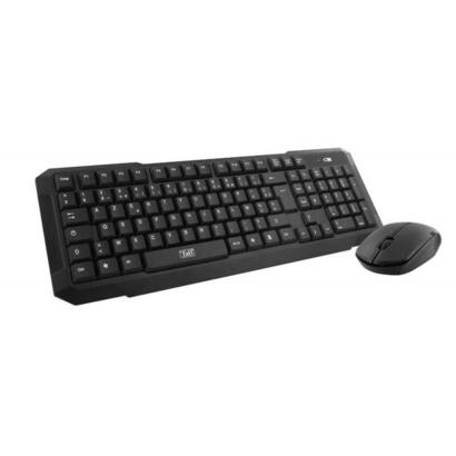 tnb-combo-bridge-combo-de-teclado-qwerty-y-raton-inalambrico-negro